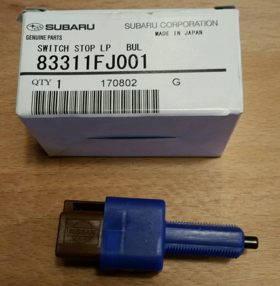 ABSHillTraction light stuck on fix, 2015 Subaru Impreza