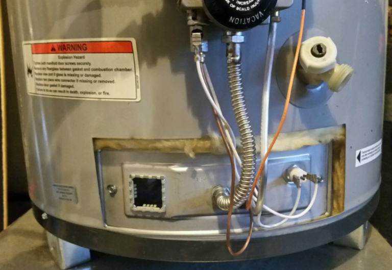 American Water Heater stopped working.