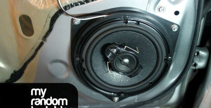 Pioneer TS-A1676R