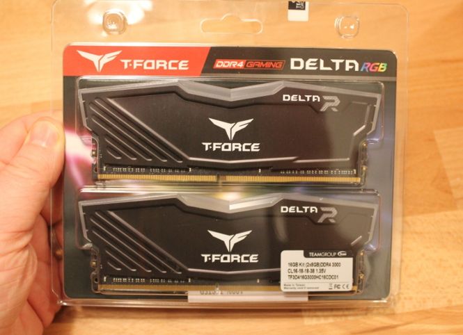 T sale force ram