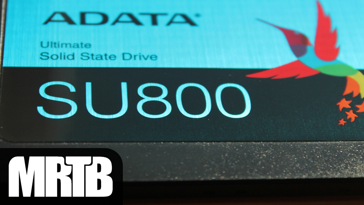 ADATA SU800 1TB 3D NAND SSD Review