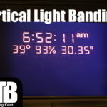 LG Vertical Light banding fix for LG TV's. Model 70UK65