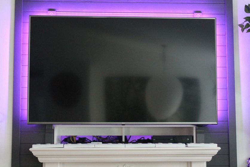 Cheap 70 inch TV LED BIAS Lighting