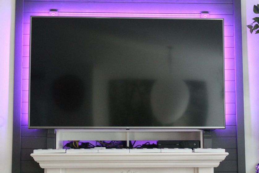 cheap 70 inch tv bias lighting final