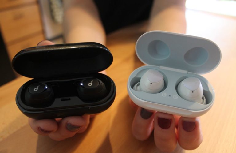 galaxy buds plus vs anker liberty pro 2