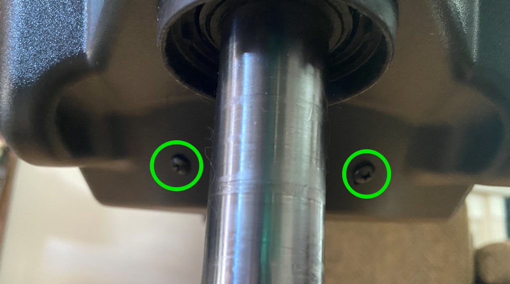 Herman Miller Aeron Tilt lock fix