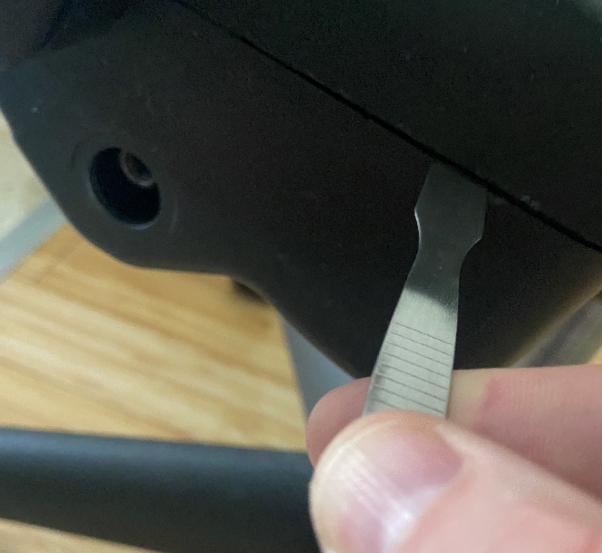 Herman Miller Aeron Tilt lock fix