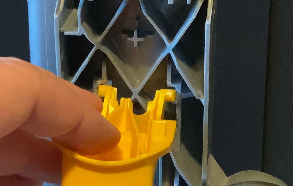 Dyson Canister wont latch
