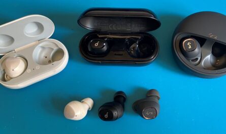Aukey comparison to Galaxy buds and Anker