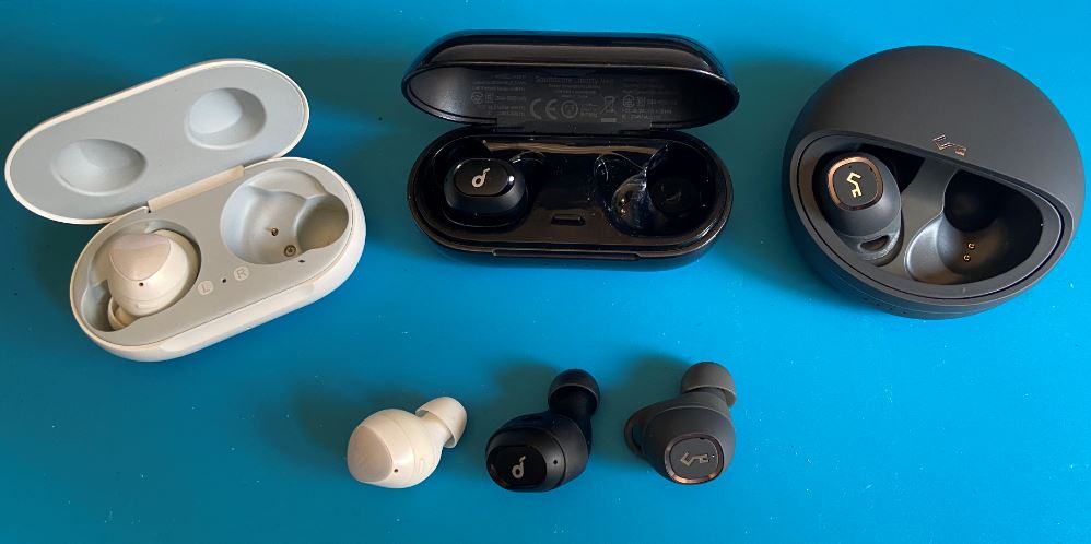 AUKEY Earbuds AUKEY EP T10 Upgraded MyRandomTechBlog